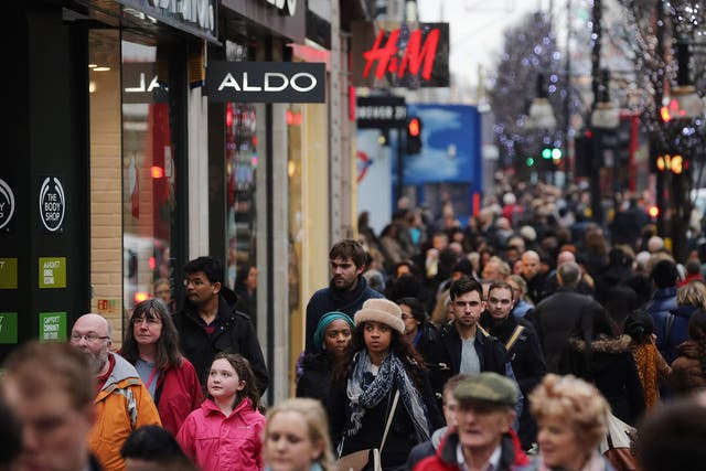 Not a single high street retail chain has guaranteed staff the living wage