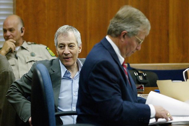 Robert Durst has been arraigned on murder charges