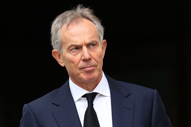 Tony Blair 'Yes democracy is important, but democracy is not on its own sufficient. You also need efficacy. You need effective government taking effective decisions'