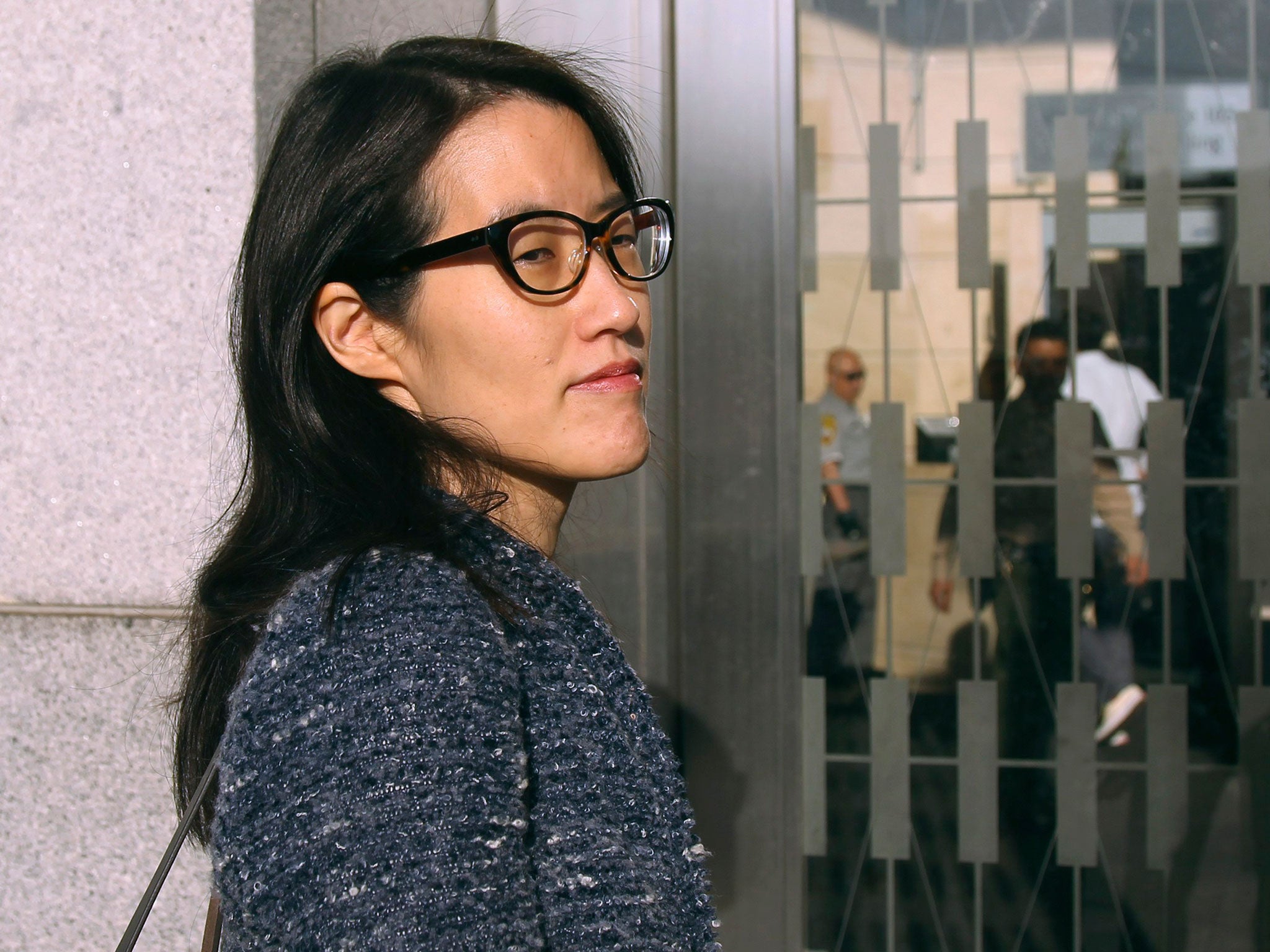 Ellen Pao claims she was excluded from meetings because ‘women kill the buzz’