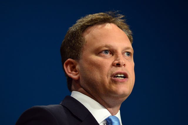 Grant Shapps held a second job as a “multimillion-dollar web marketer” under the pseudonym Michael Green while also an MP