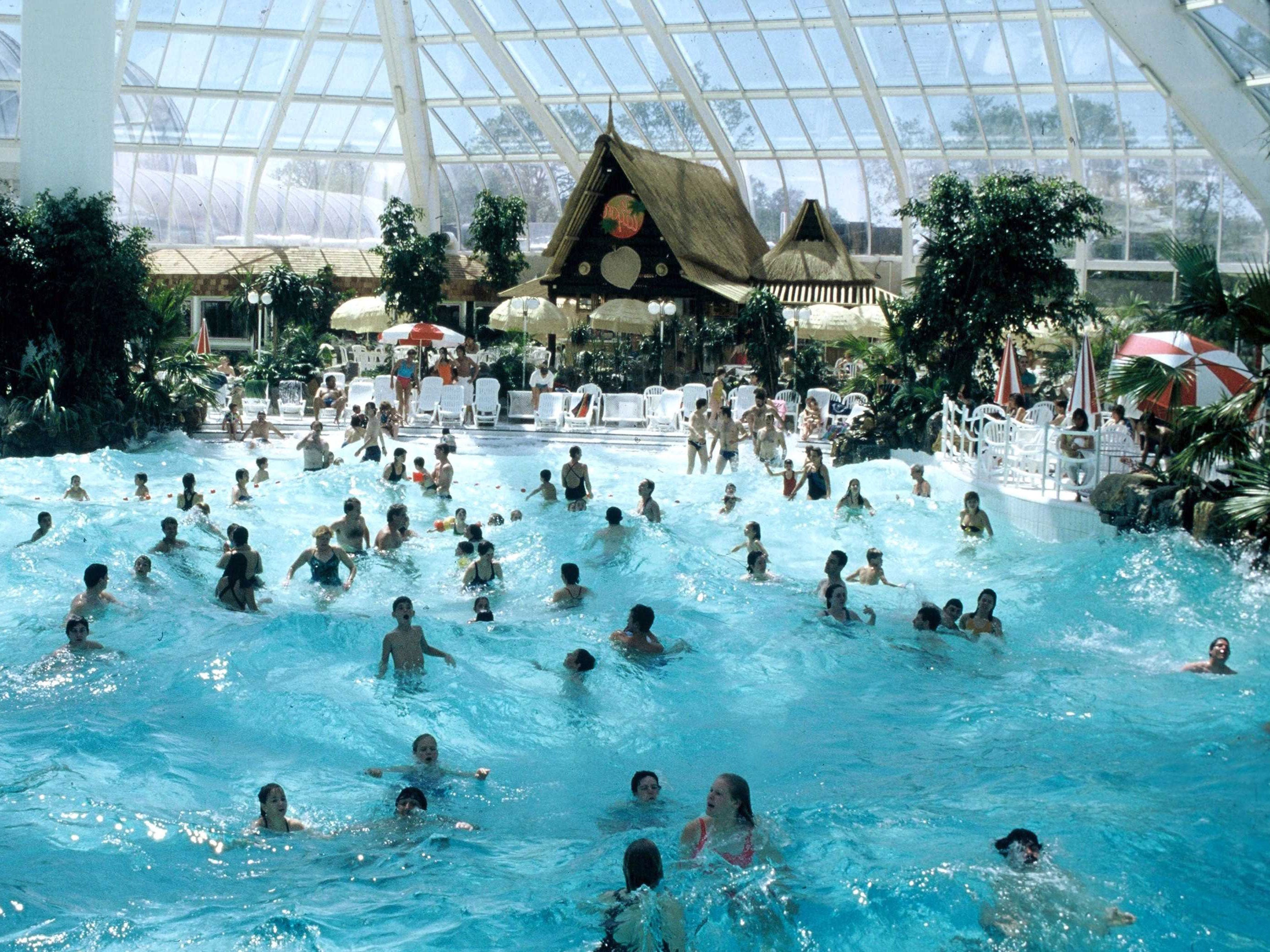 Center Parcs made £147m last year, up from £140m in 2013.