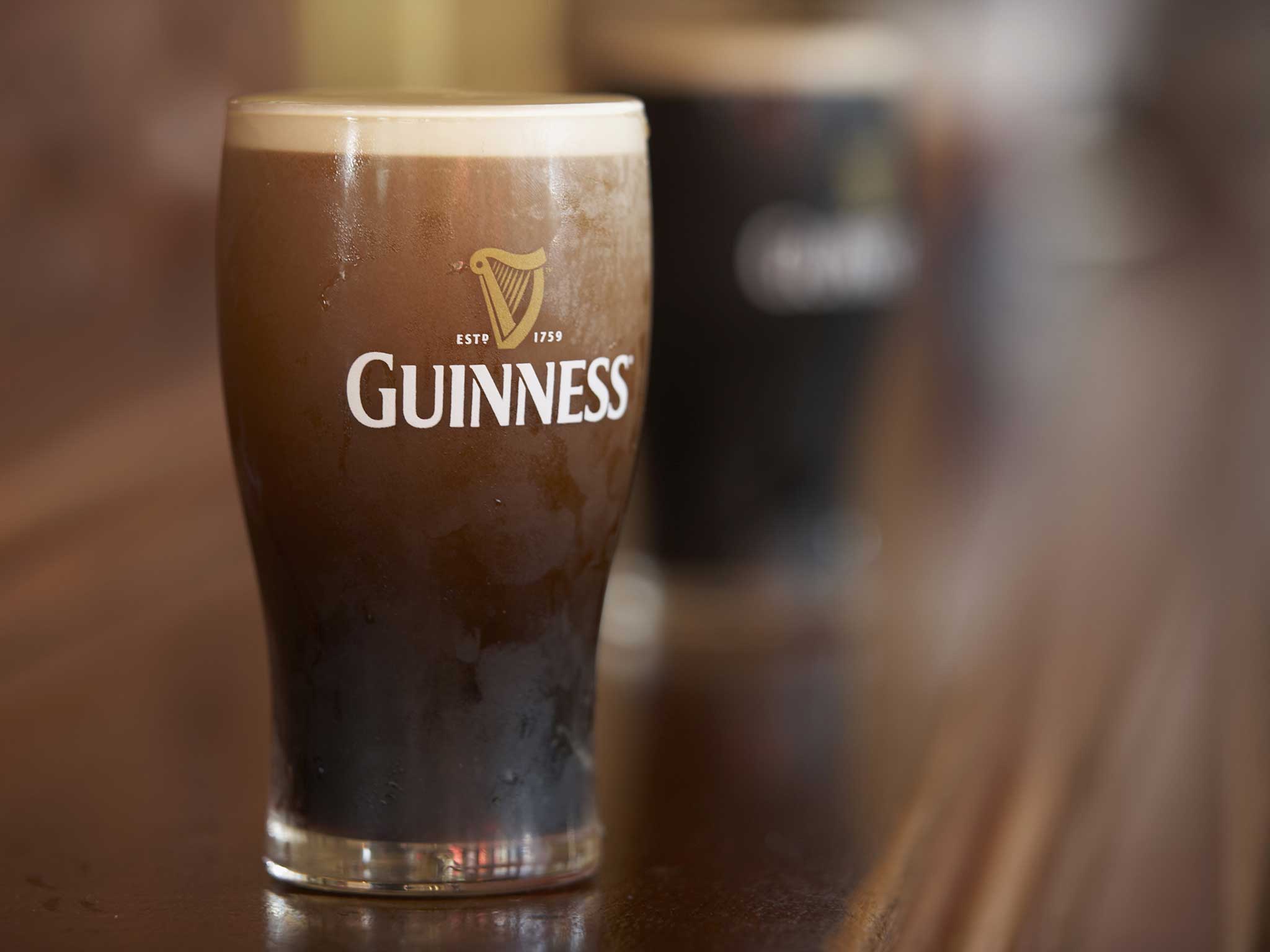 The best overseas 10 Irish pubs have been named