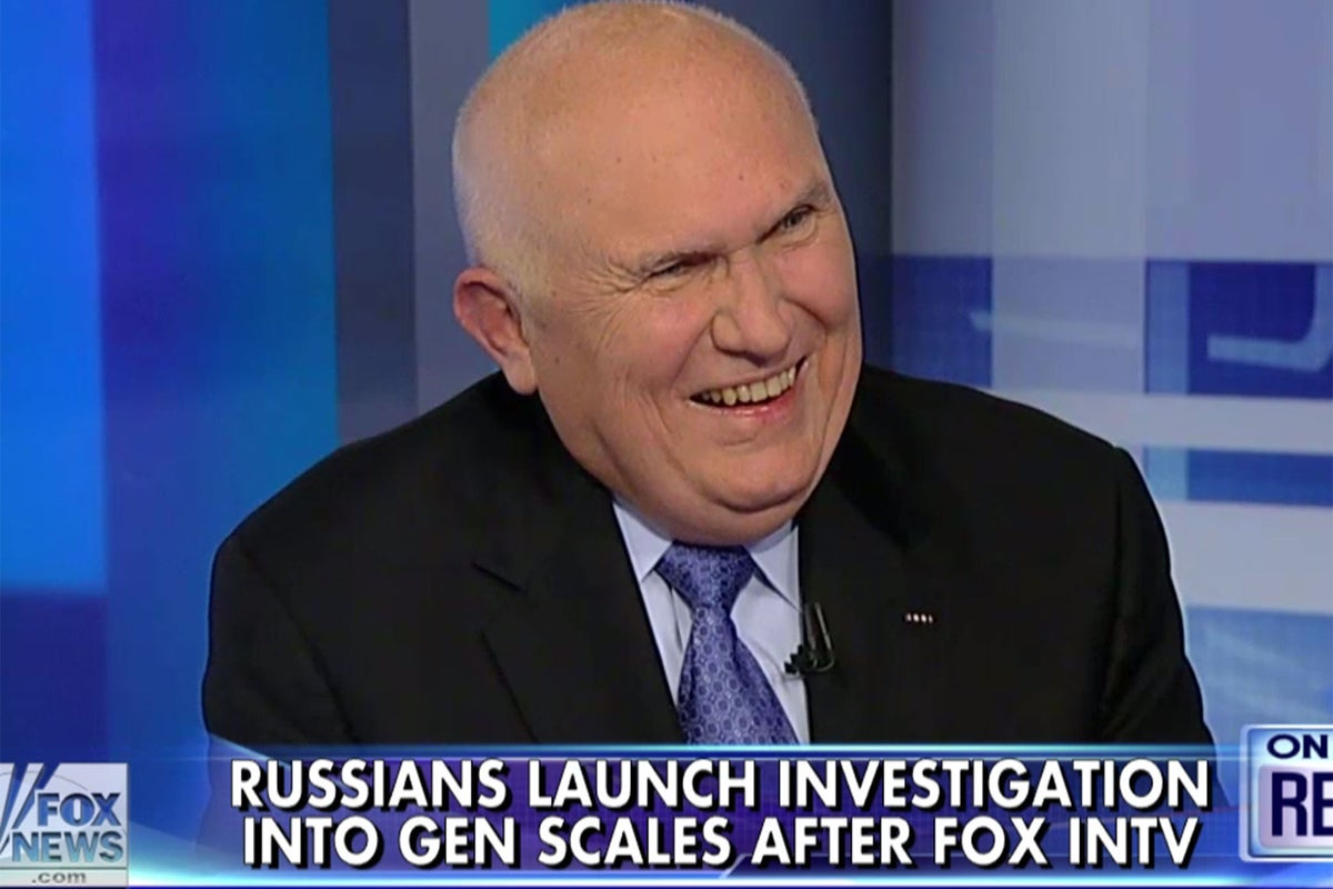 Fox News expert claims the only way to turn the tide in Ukraine is for ...
