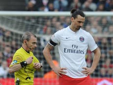 Le Pen tells Ibrahimovic to leave France