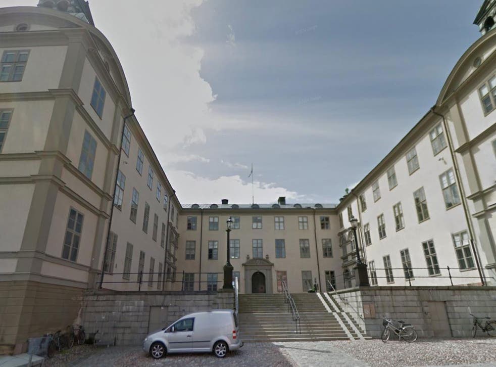 The case was heard at Svea Court of Appeal, Stockholm