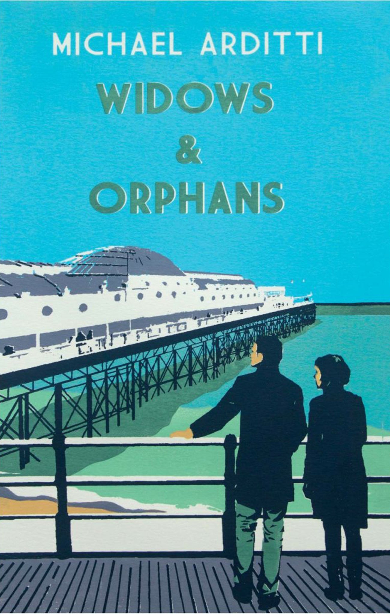 Widows & Orphans by Michael Arditti
