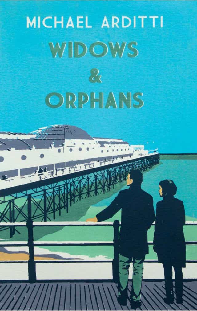 Widows & Orphans by Michael Arditti
