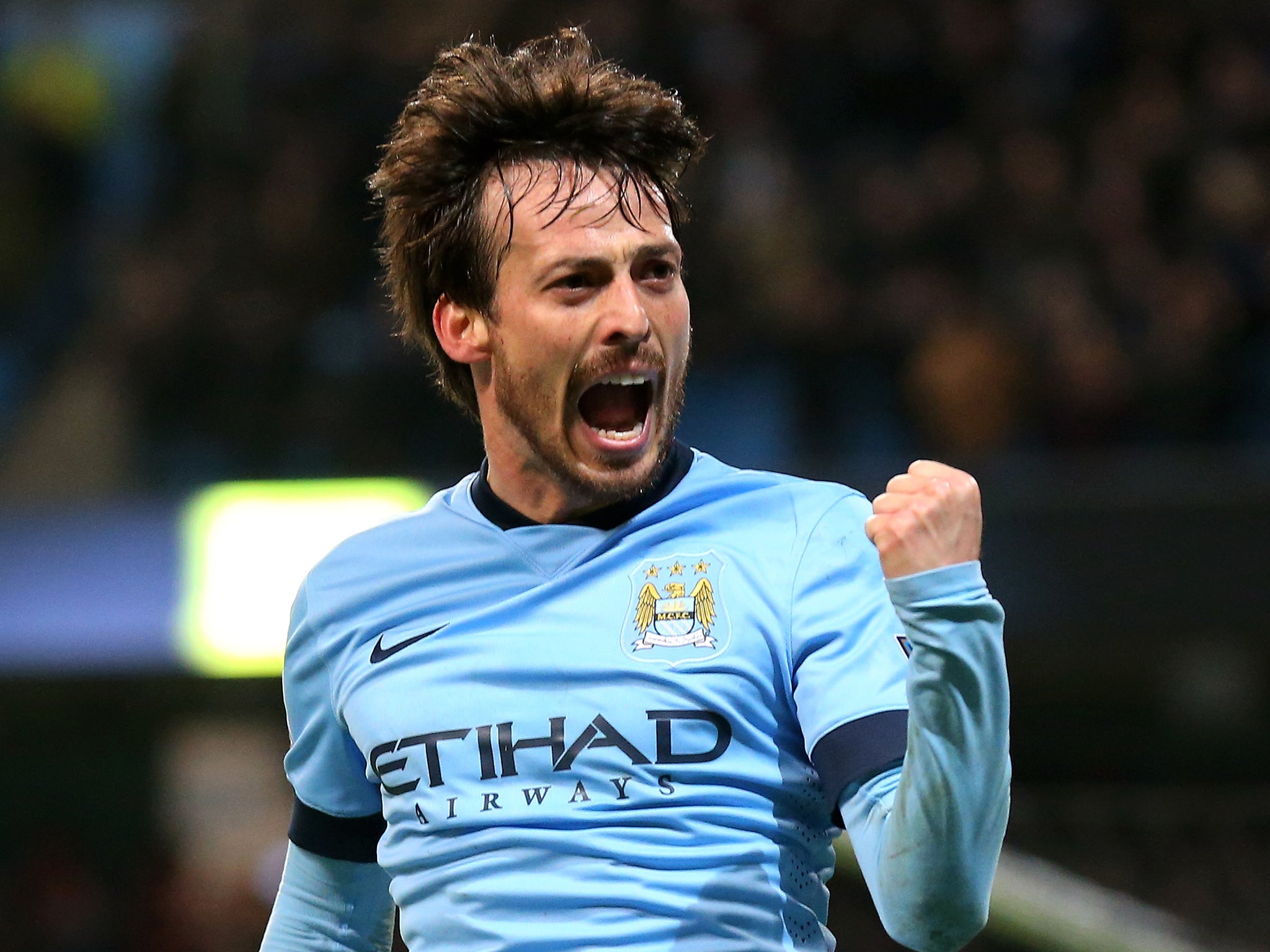 David Silva