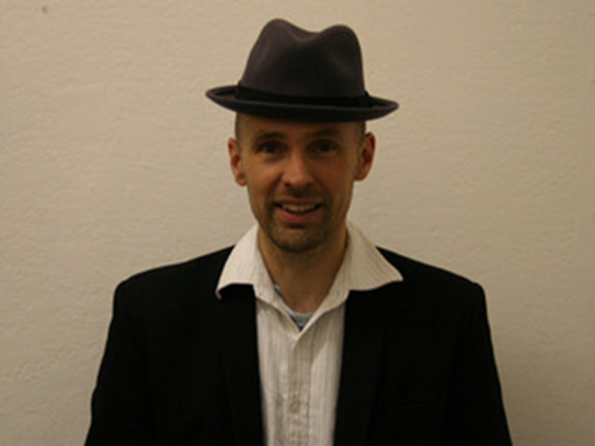 David Jubb is the BAC's CEO and Artistic Director