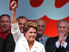 Rousseff pledges corruption reforms in wake of mass protests