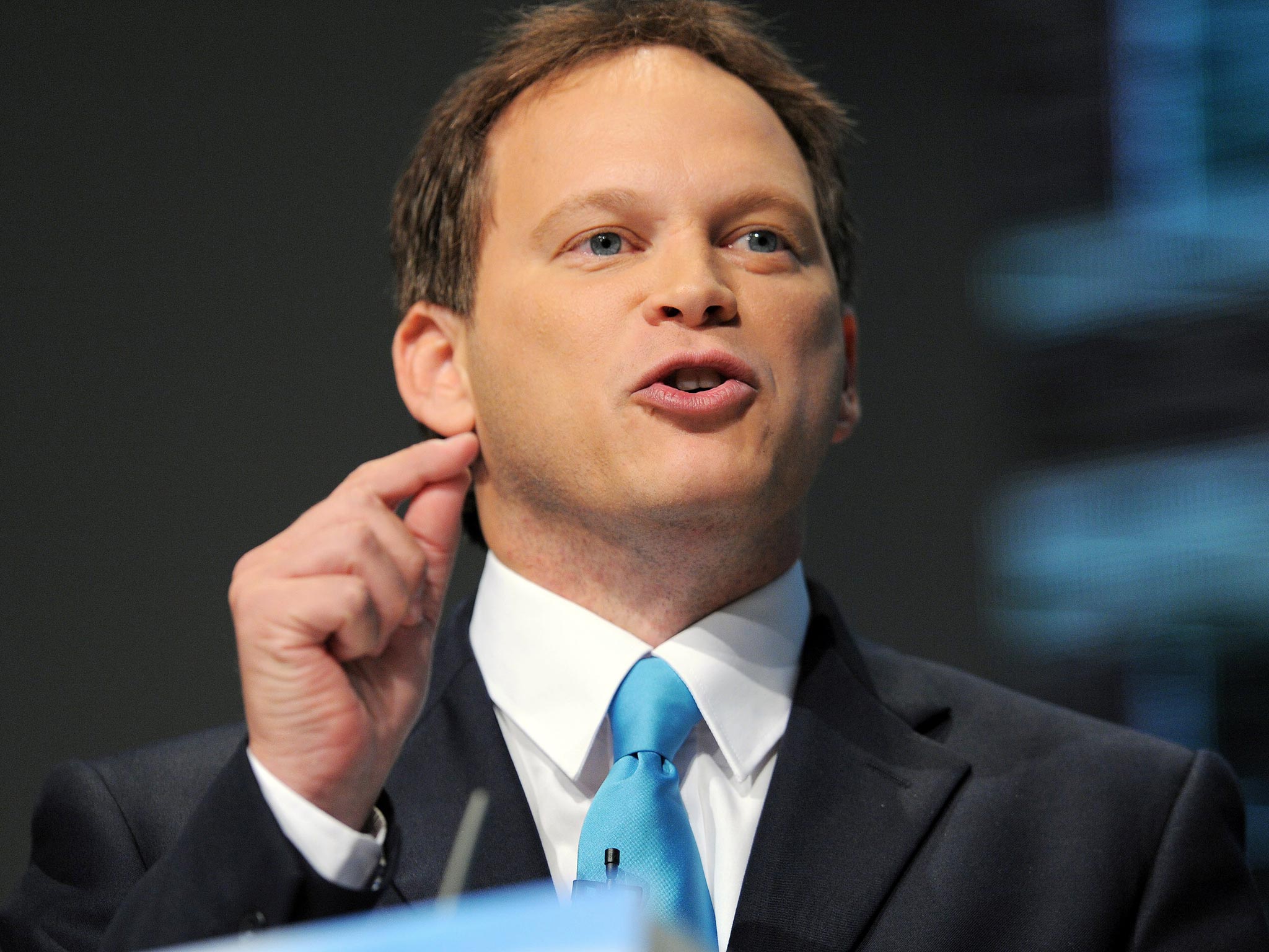 Grant Shapps held a second job as a “multimillion-dollar web marketer” while also an MP