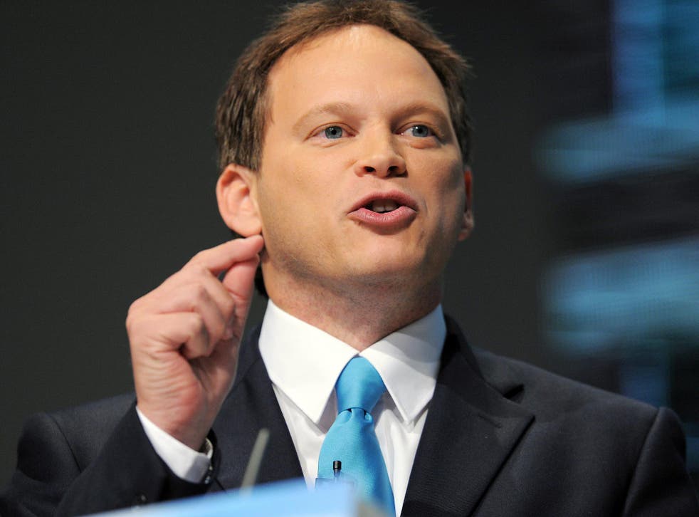 Grant Shapps Under Pressure Over ‘code Breach Claim The Independent The Independent