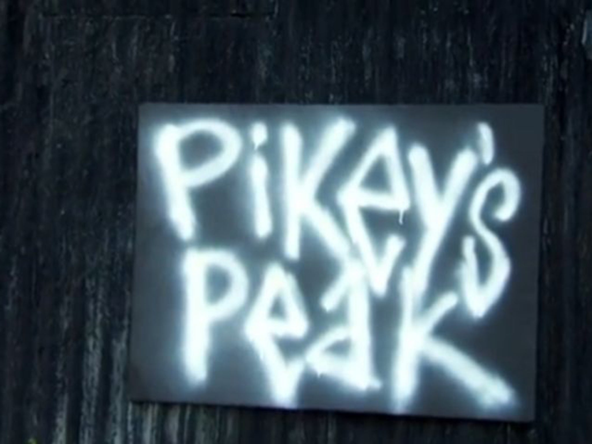 According to the Oxford English Dictionary, the word “pikey” is an offensive term which derives from “pike” – an old word for a road on which a toll is collected