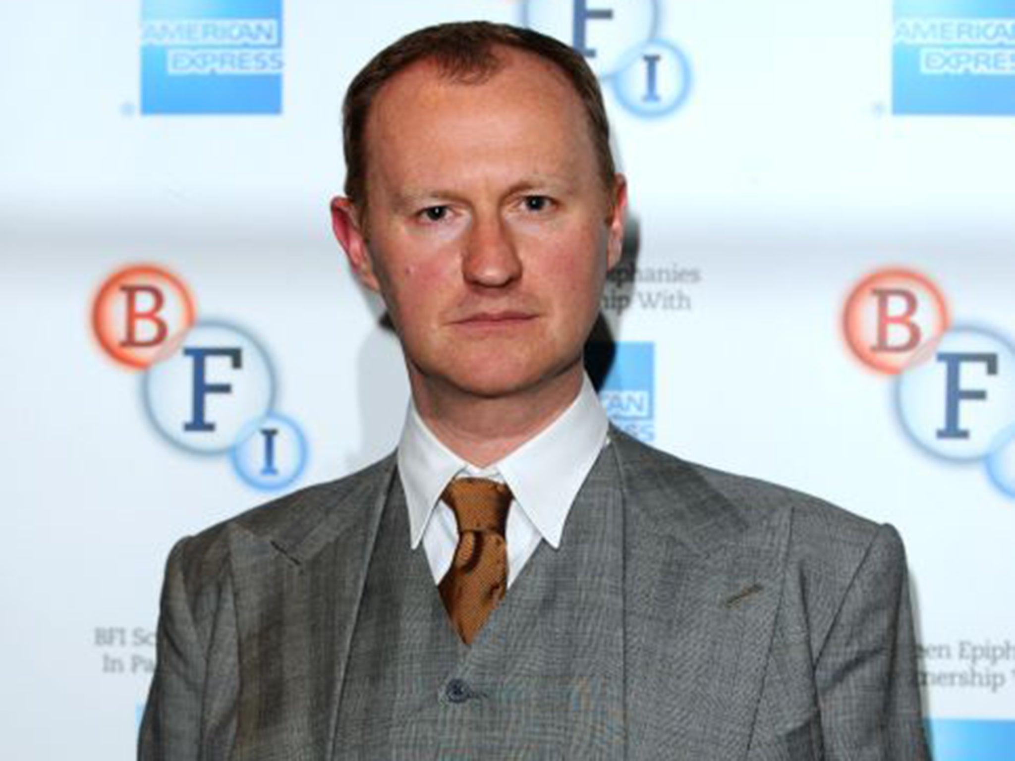 Page 3 Profile: Mark Gatiss, actor and screenwriter | The Independent