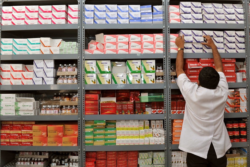 The new plan would see pharmacists take control of a GP practice’s medicine stocks and liaise with local hospitals and care homes about prescriptions