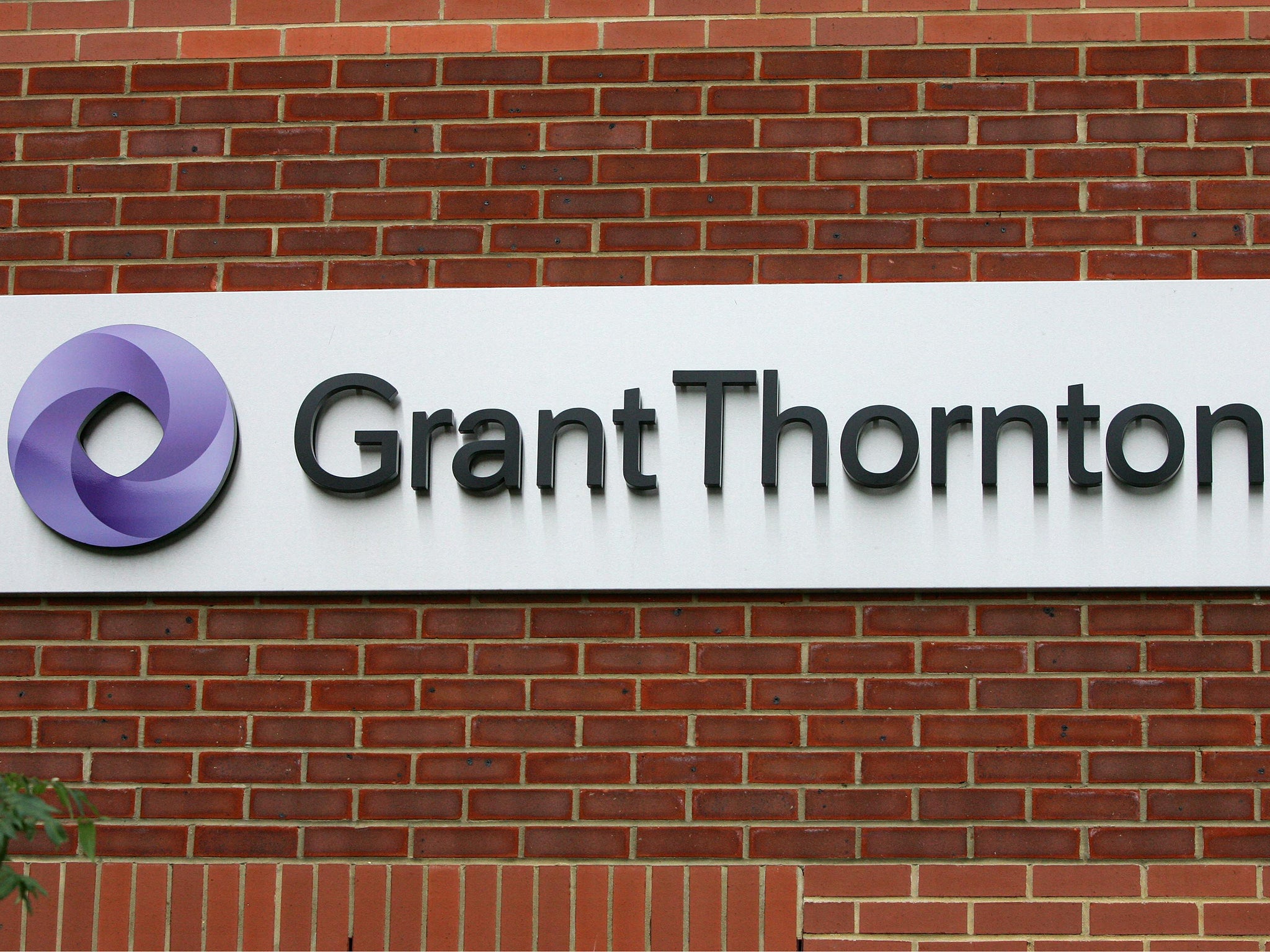 Grant Thornton is a limited liability partnership with 26 offices; its latest turnover was £512m