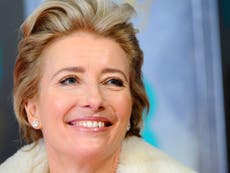 Read more

I don't recognise Emma Thompson's Britain, but she's right on the EU