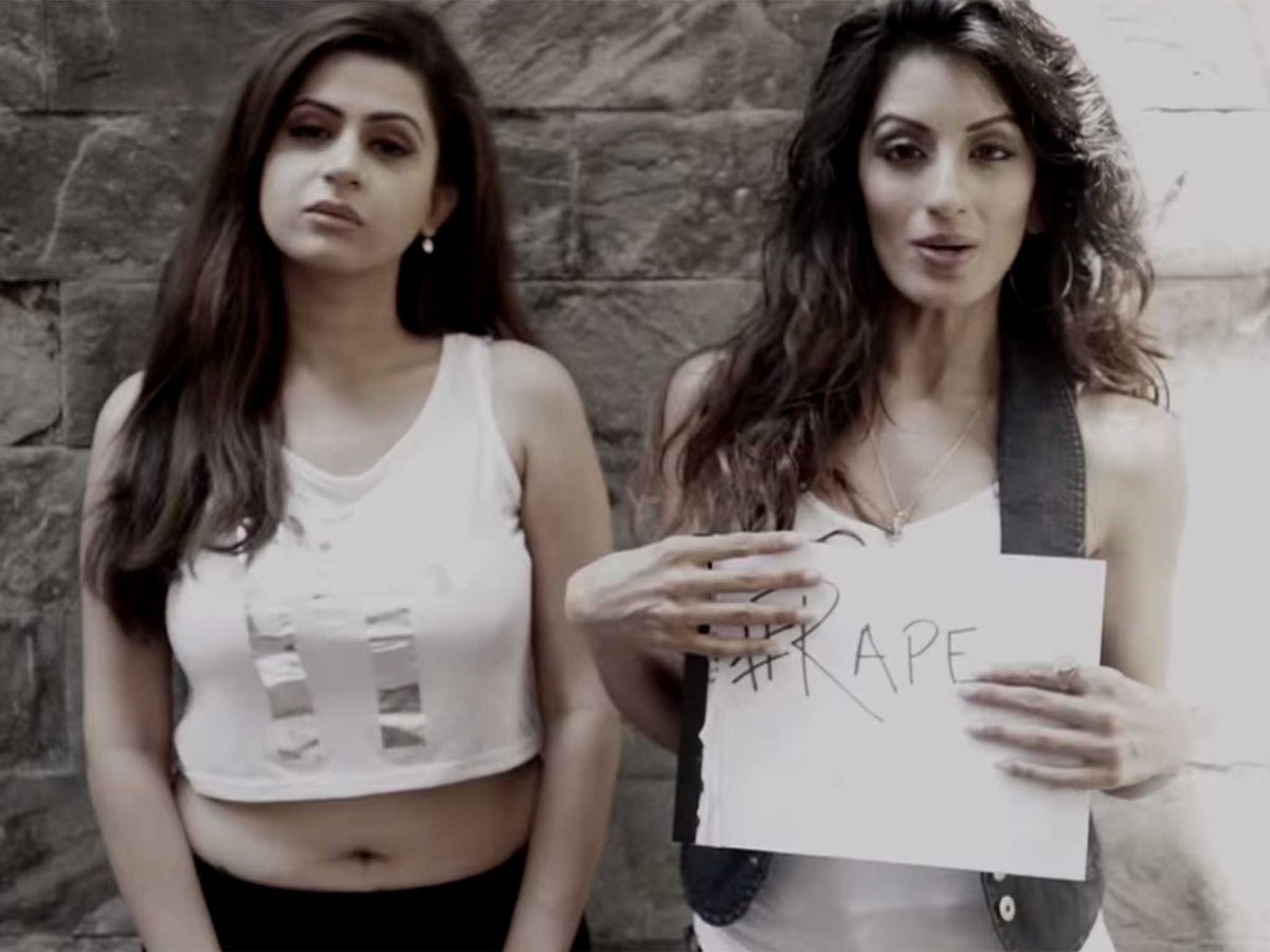 Rap video by Indian women attacking rape attitudes in their country goes  viral | The Independent | The Independent