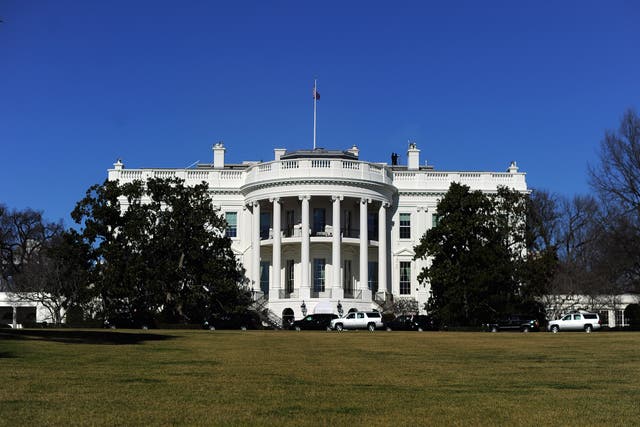The Secret Service wants to build a replica White House