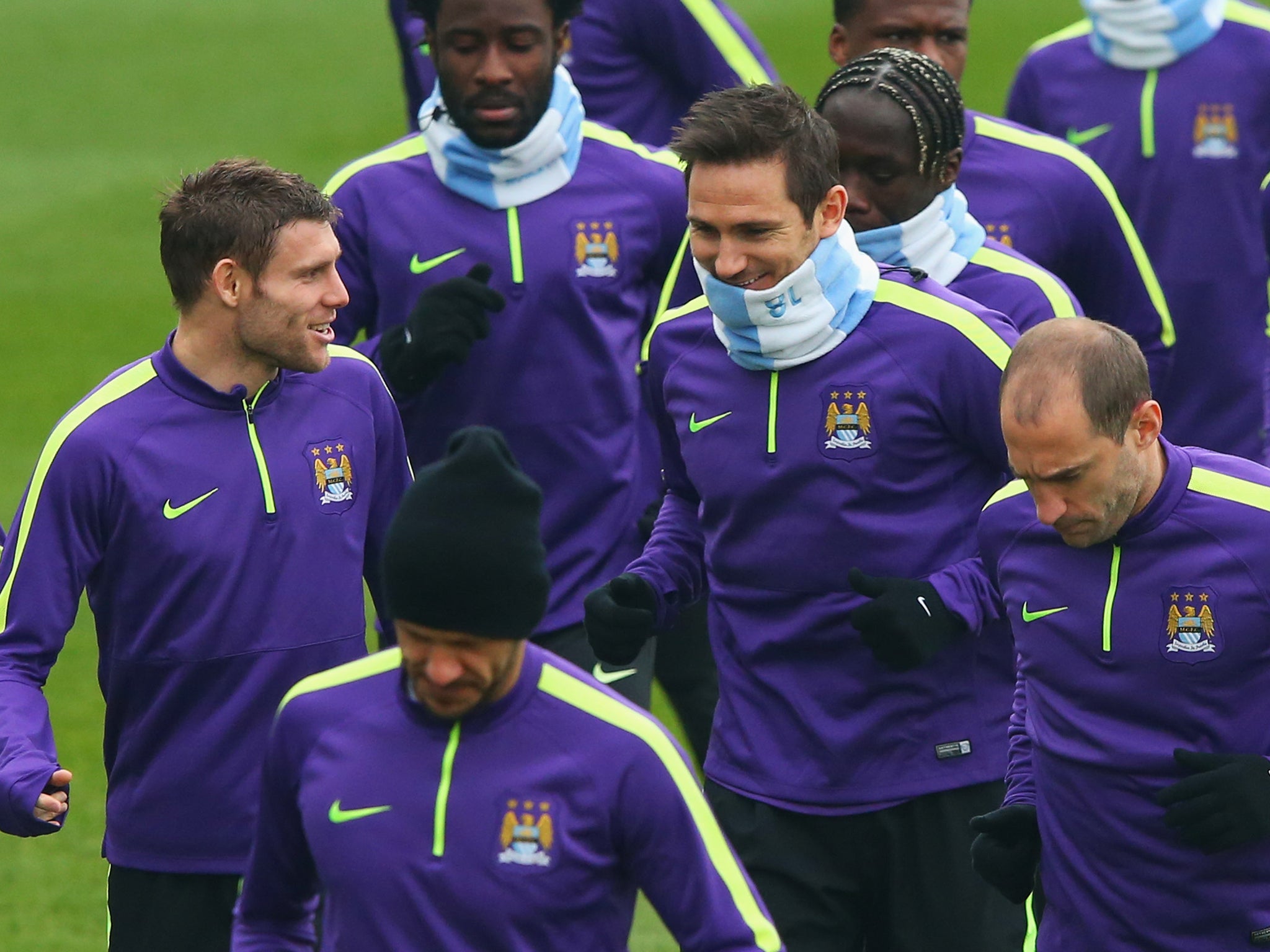 Barcelona vs Manchester City: Six reasons why Manchester ...