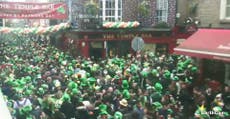 This live stream of Dublin on St Patrick's Day will make you feel