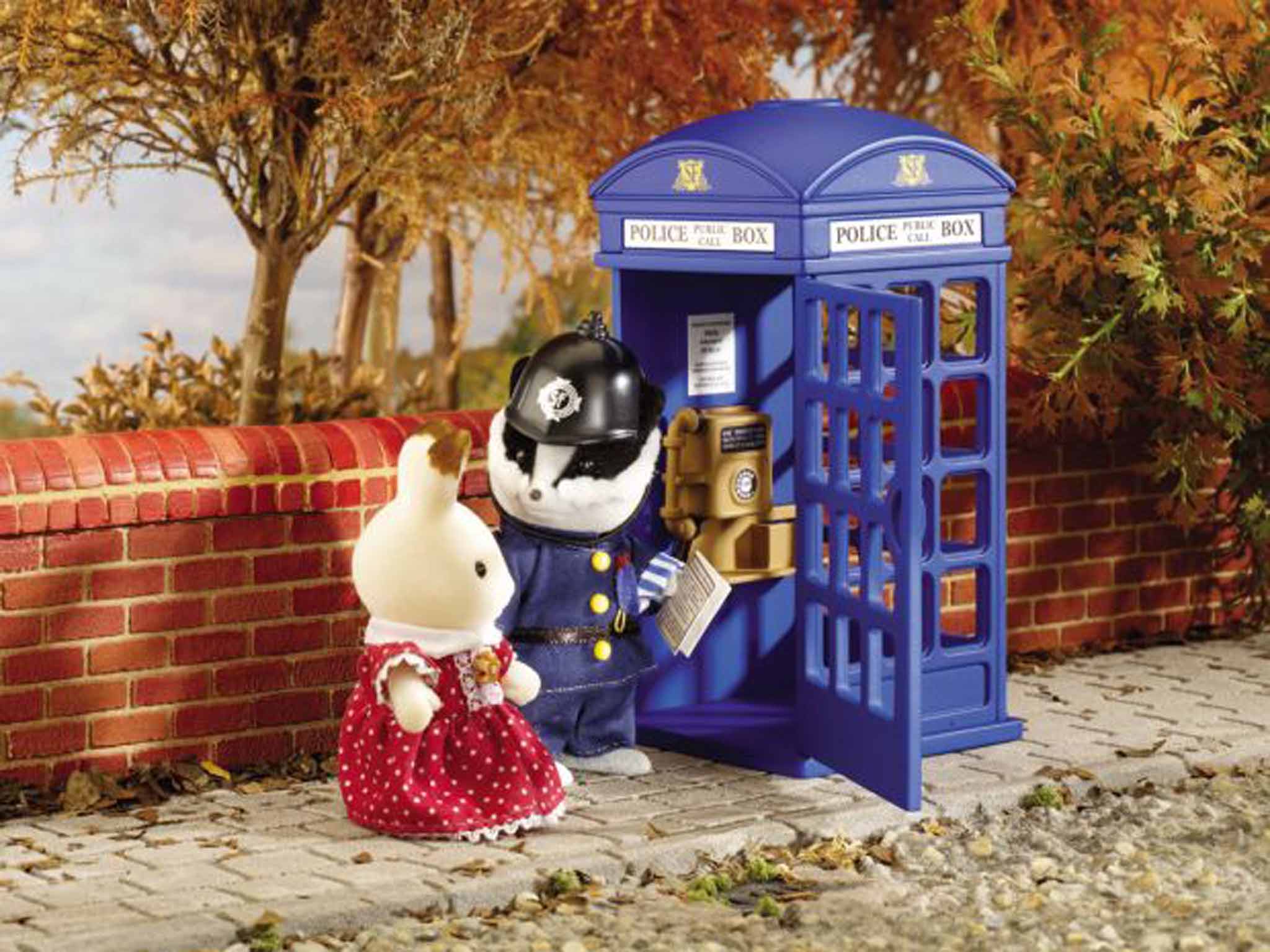 Sylvanian Families: How folksy ways and wholesome values captured