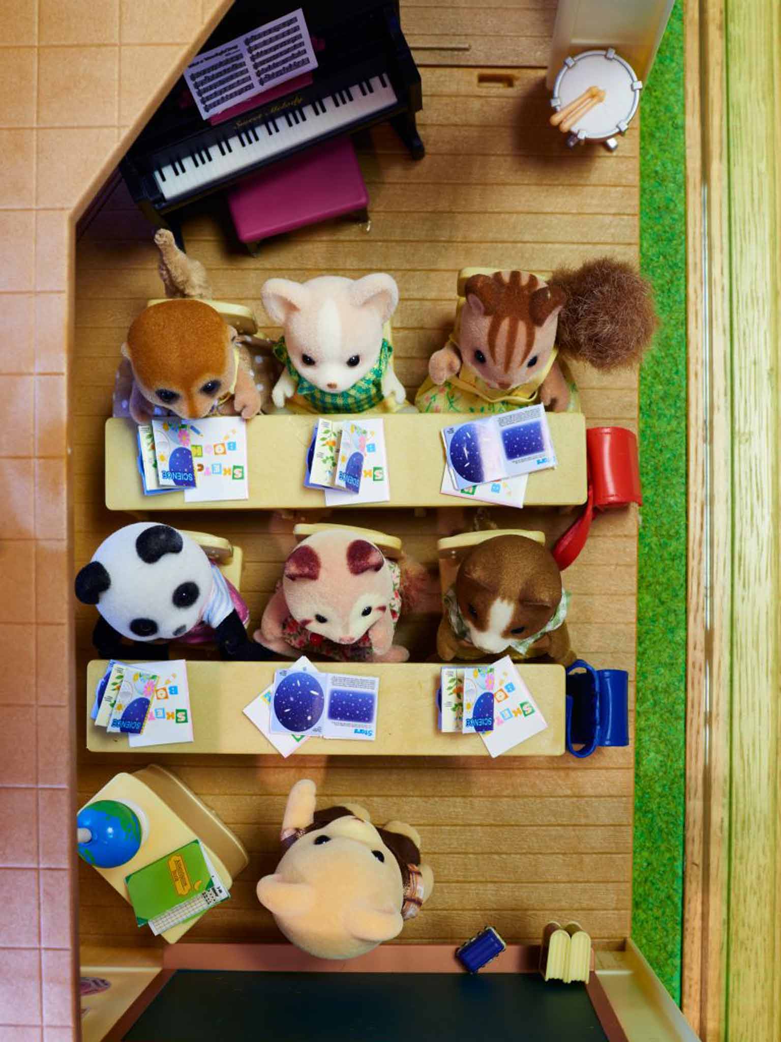 Sylvanian Families: How folksy ways and wholesome values captured a global  audience, The Independent