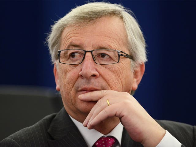 Jean-Claude Juncker, President of the European Commission