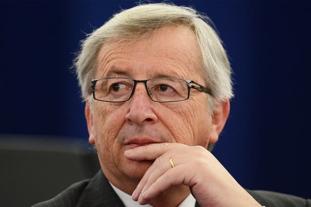 Jean-Claude Juncker, President of the European Commission