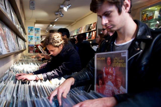 Many Record Store Day releases are already being flogged on eBay
