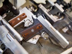 Texas Senate passes bill to allow weapons on college campuses