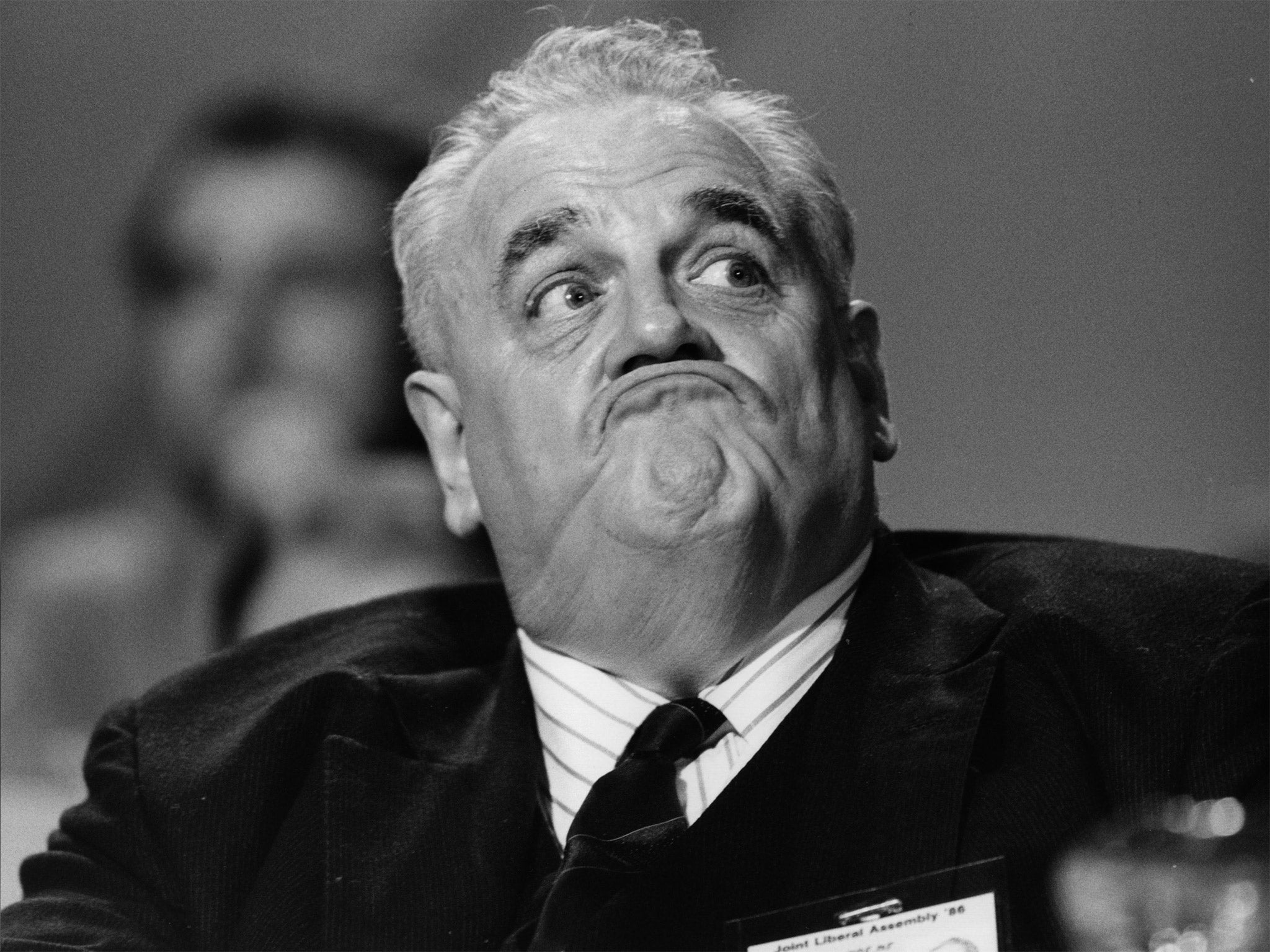 Detectives were told to stop investigating Cyril Smith on suspicion of child abuse (Getty)