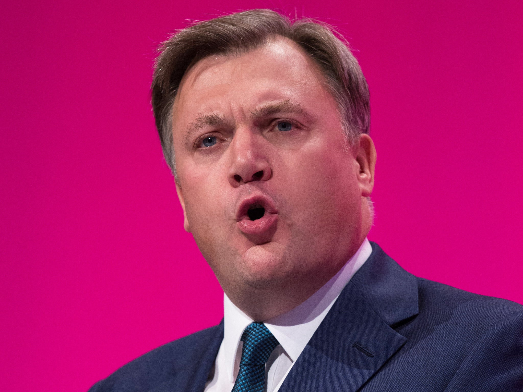 Ed Balls, the shadow Chancellor, said Mr Osborne’s spending plans would mean cuts in the next three years almost twice the level of the past three