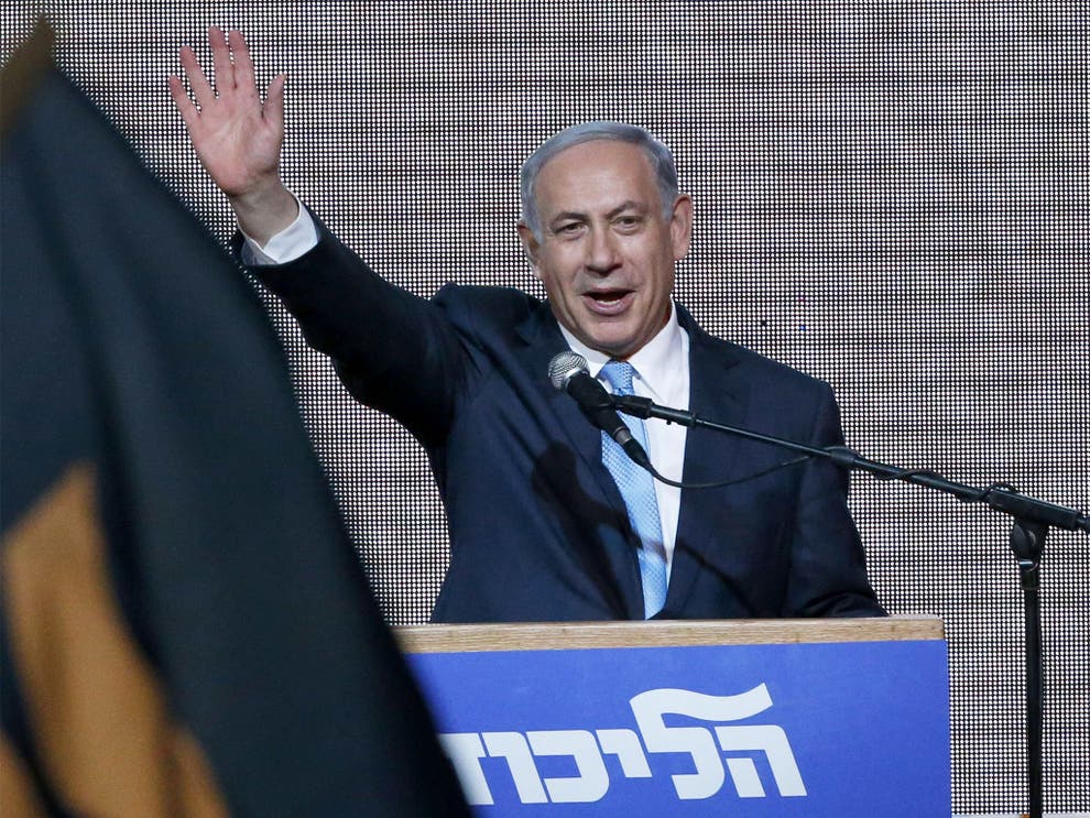 Israel election: Benjamin Netanyahu claims shock victory despite ugly