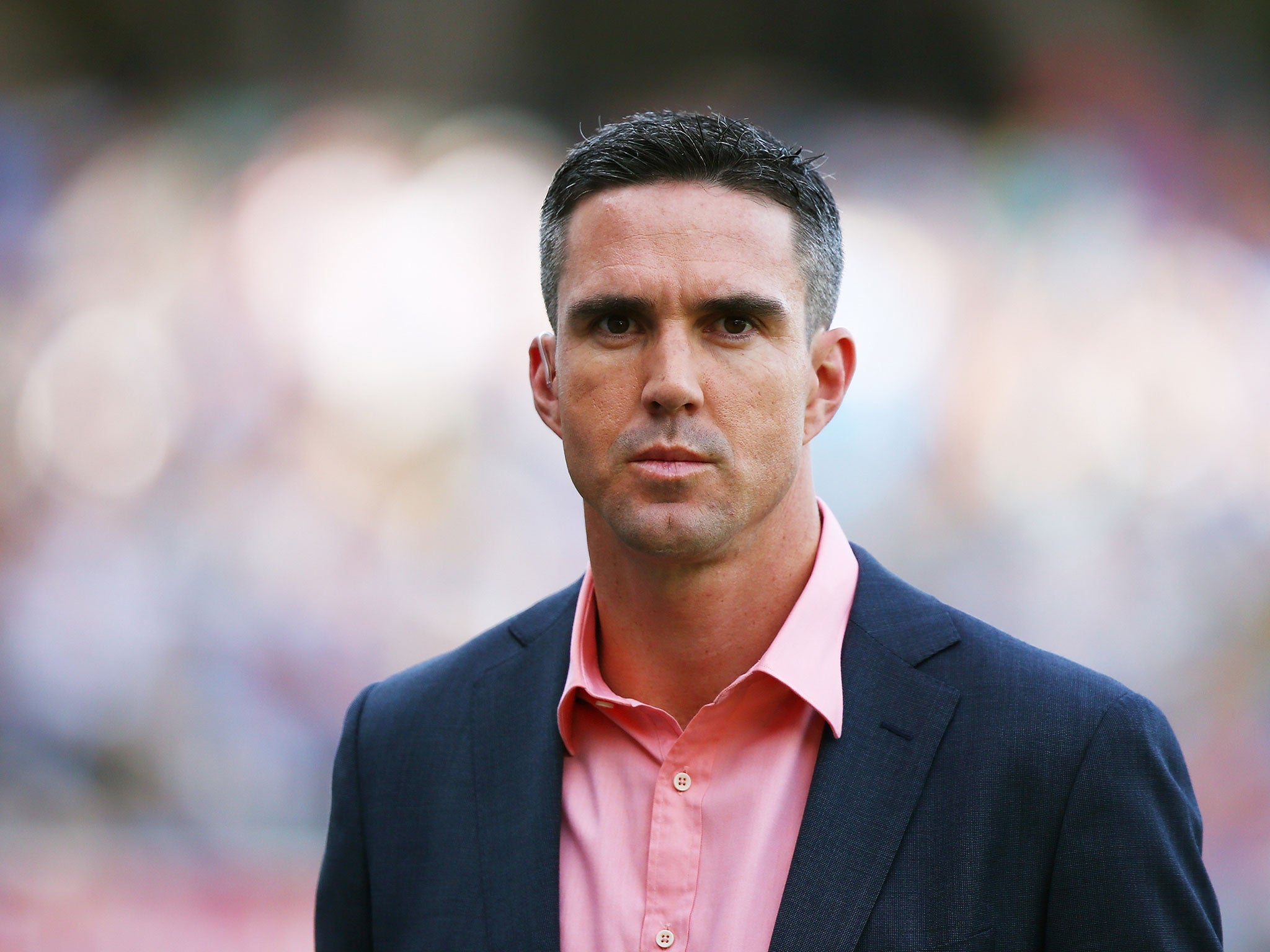 Kevin Pietersen wants to play for England again