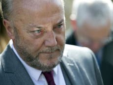George Galloway: Respect MP accuses Labour candidate Naz Shah of ...