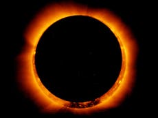 Pastors: Solar eclipse will be the 'beginning of the end'