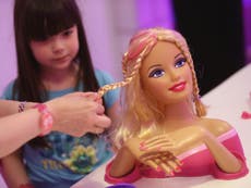 Mattel's wifi Barbie could be used to spy on children