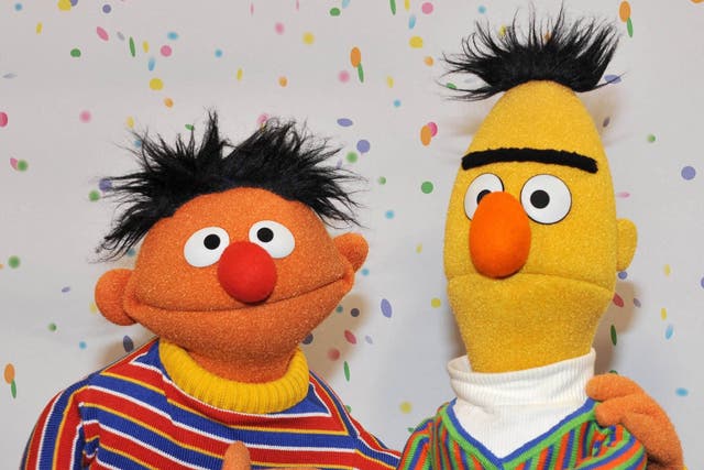 The bakery refused to produce a cake featuring a picture of the Sesame Street characters Bert and Ernie alongside the slogan: "Support Gay Marriage" 