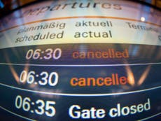Air Traffic controllers: Strike causes travel chaos across Europe