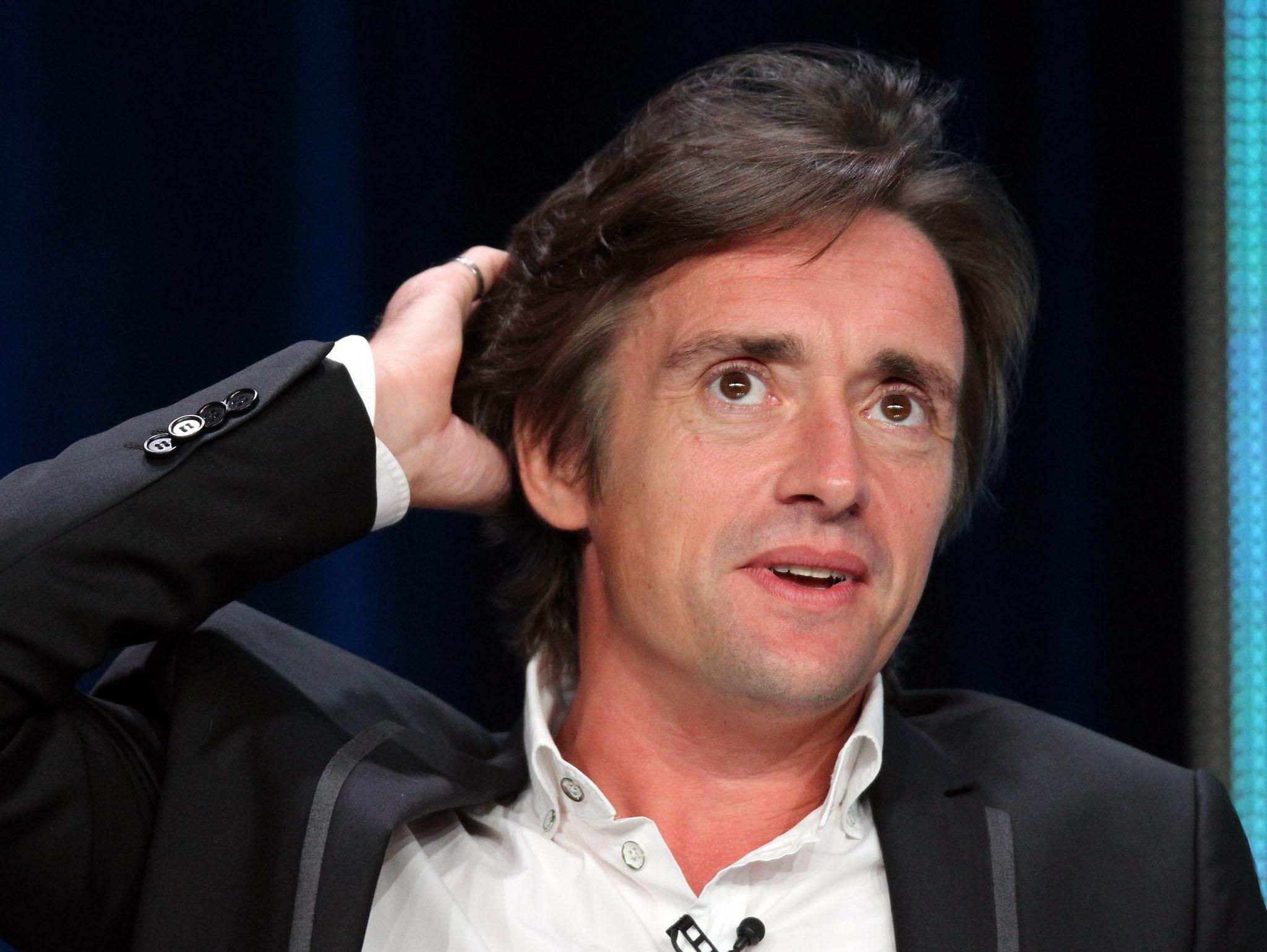 BBC bosses 'had a wobble' over Richard Hammond and nearly axed him from Top Gear