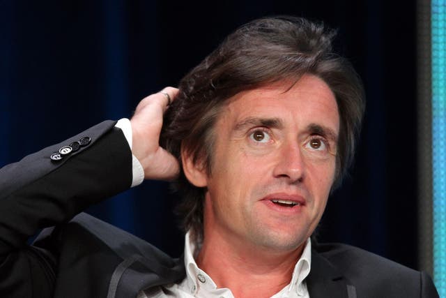 BBC bosses 'had a wobble' over Richard Hammond and nearly axed him from Top Gear