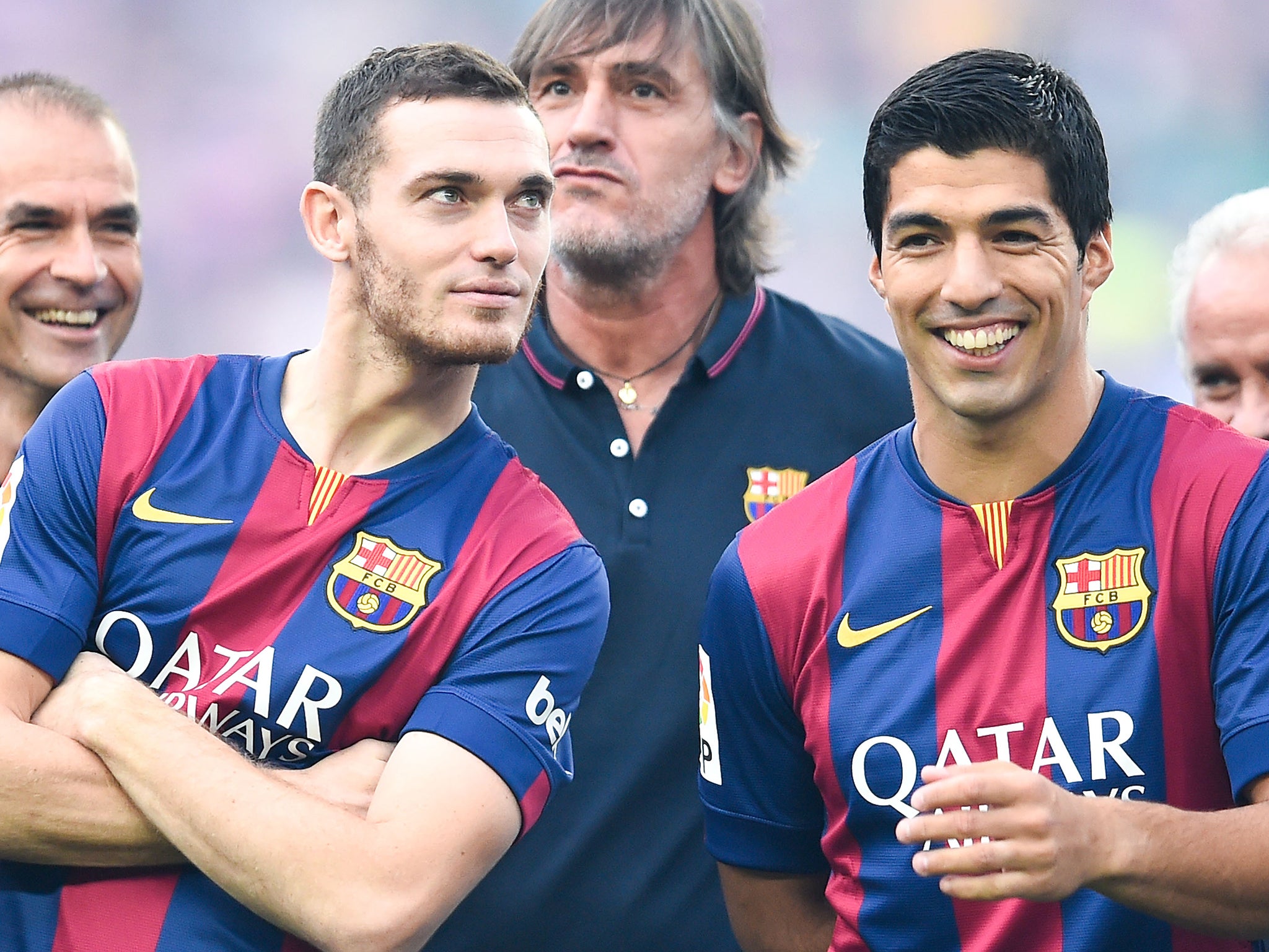 Thomas Vermaelen Debut Former Arsenal Player Closing In On First Game For Barcelona The