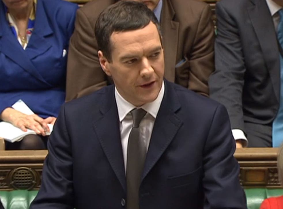 The Chancellor announced plans to raise the tax free allowance to £11,000