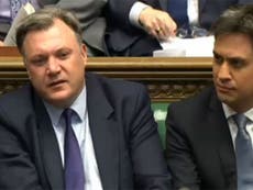 Miliband: 'People will not believe' Osborne