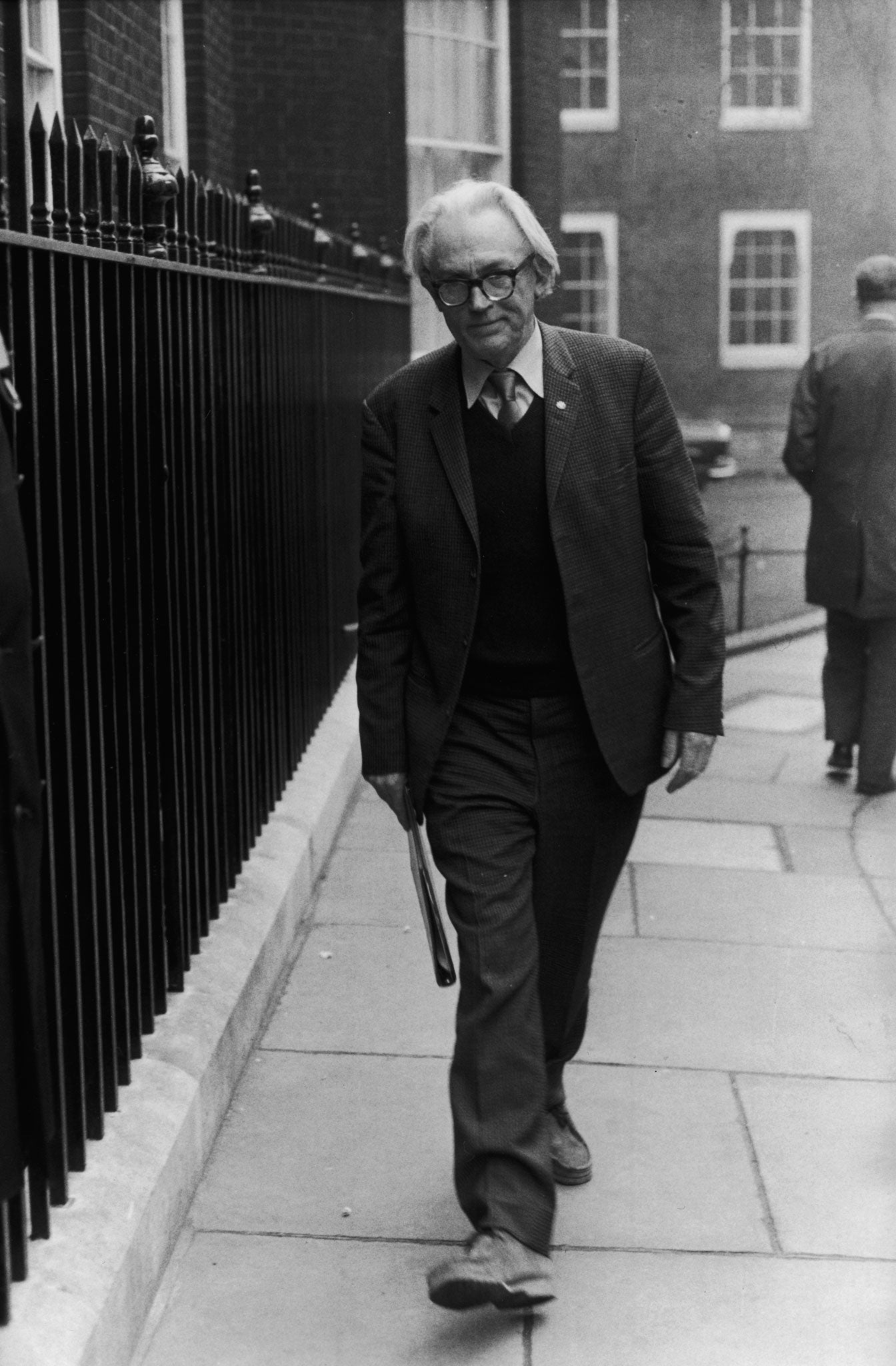 Labour's Michael Foot was a throwback to the 1950s, and earlier