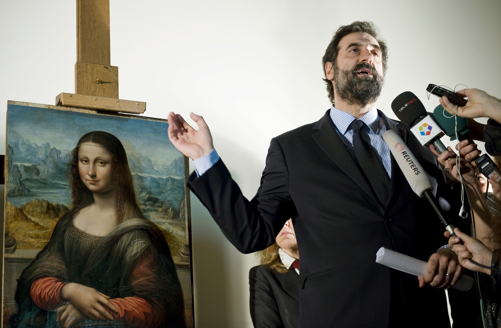 National Gallery has appointed Gabriele Finaldi as director