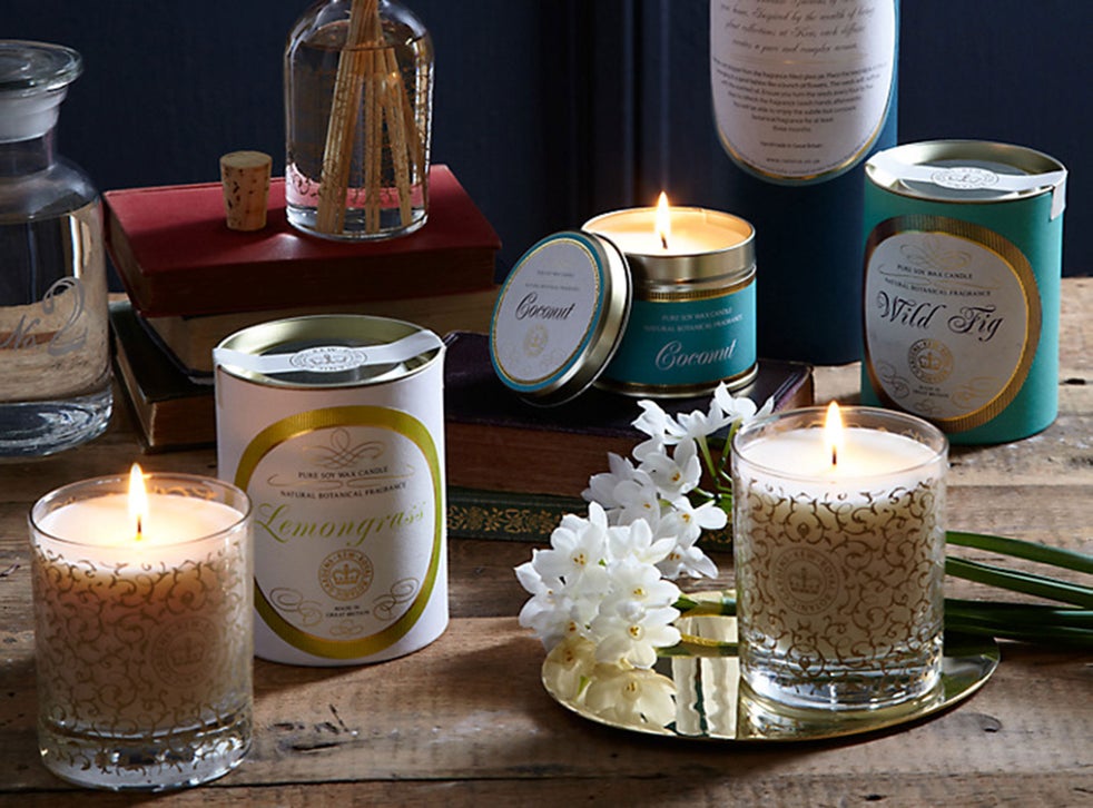 18 best scented candles The Independent The Independent