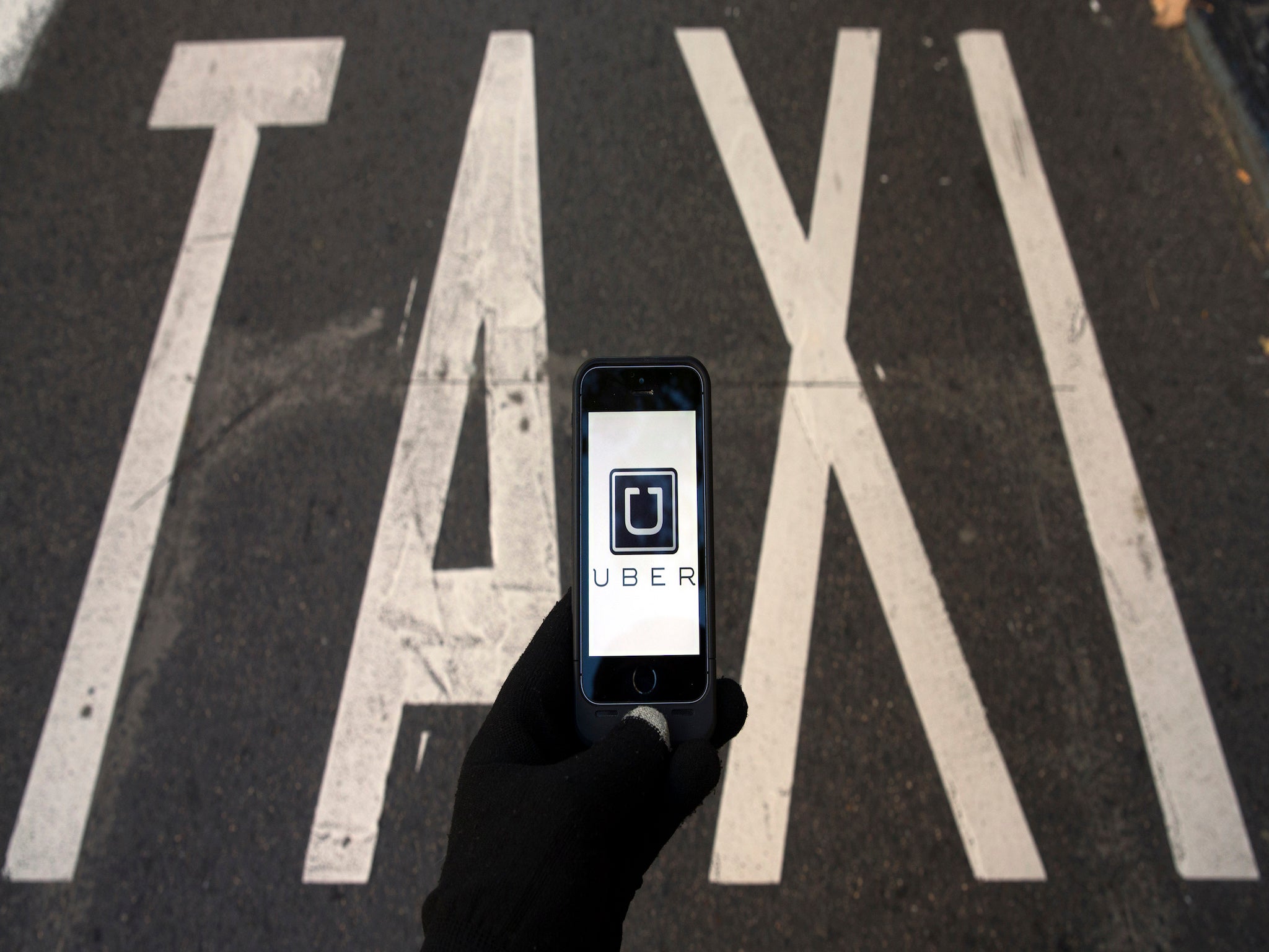 Traditional taxi firms have opposed the presence of Uber